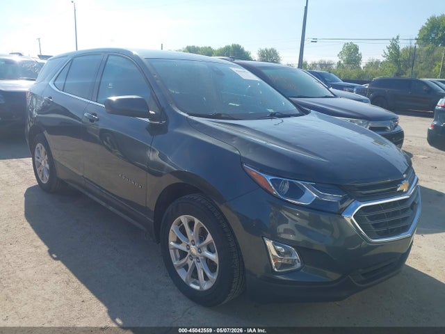 Salvage Chevrolet Equinox Image