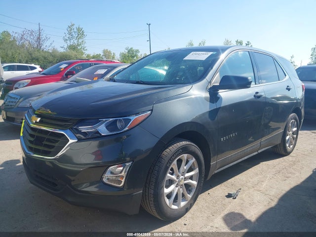 Chevrolet Equinox Fwd Lt 1.5l Turbo