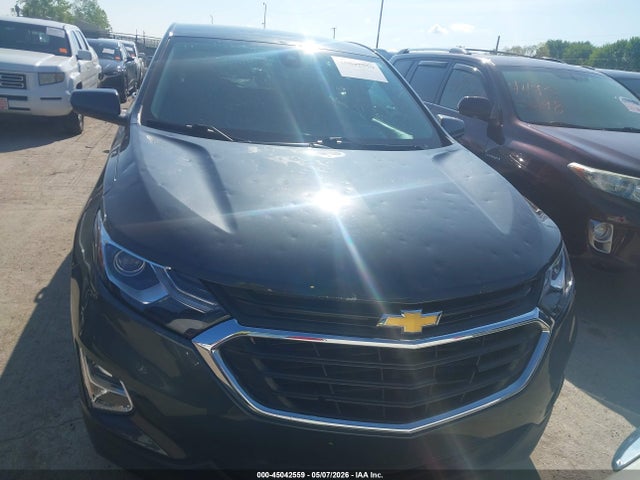Chevrolet Equinox Fwd Lt 1.5l Turbo
