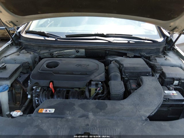 Hyundai SONATA Se