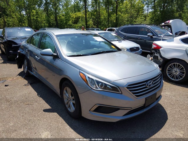 Salvage Hyundai SONATA Image