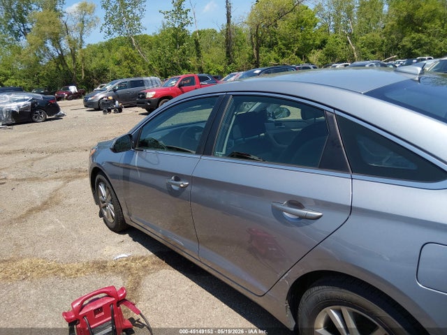 Hyundai SONATA Se