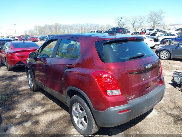 Chevrolet Trax 1ls