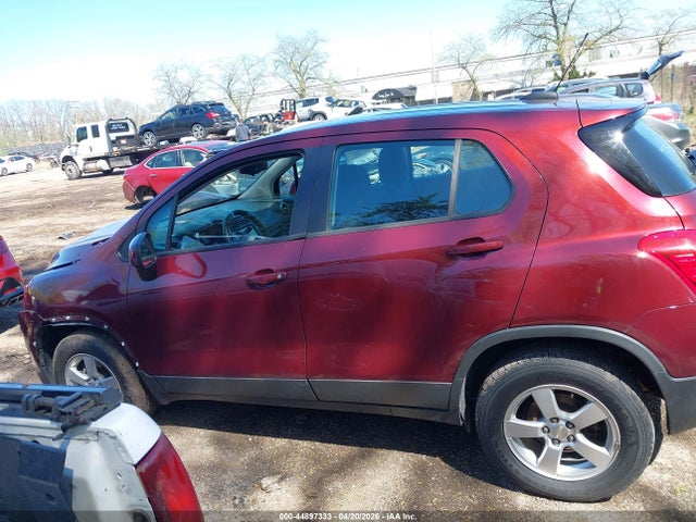 Chevrolet Trax 1ls