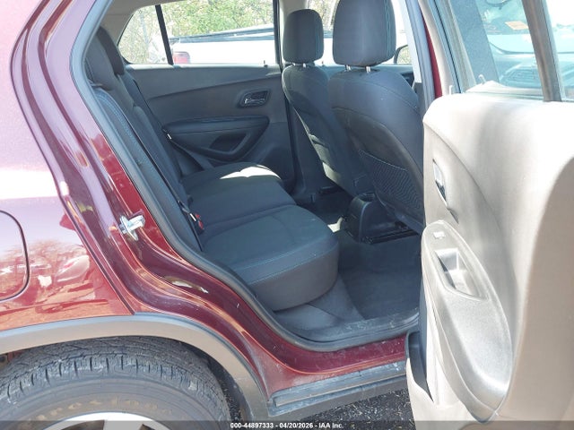 Chevrolet Trax 1ls