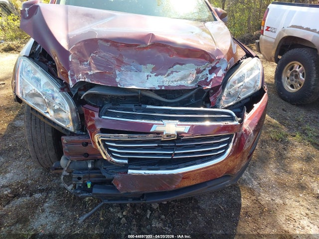 Chevrolet Trax 1ls