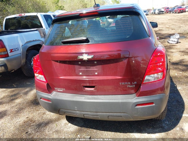 Chevrolet Trax 1ls