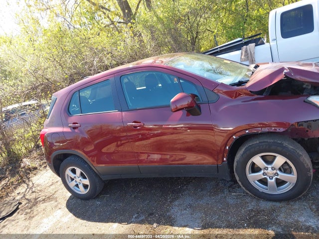 Chevrolet Trax 1ls