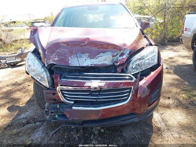 Chevrolet Trax 1ls