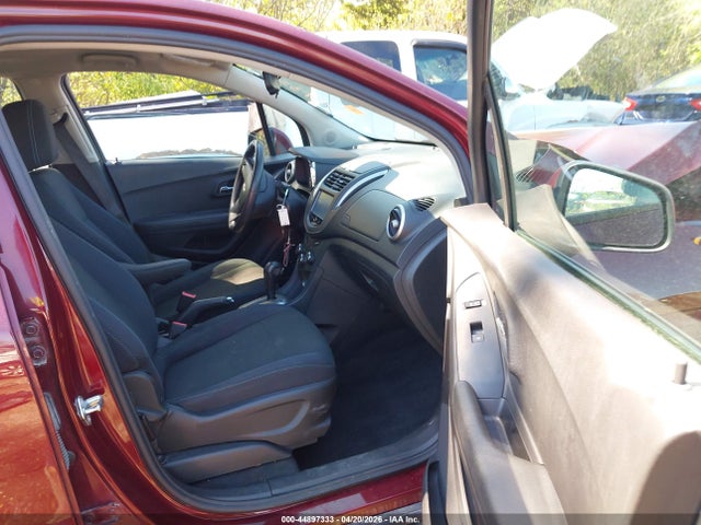 Chevrolet Trax 1ls