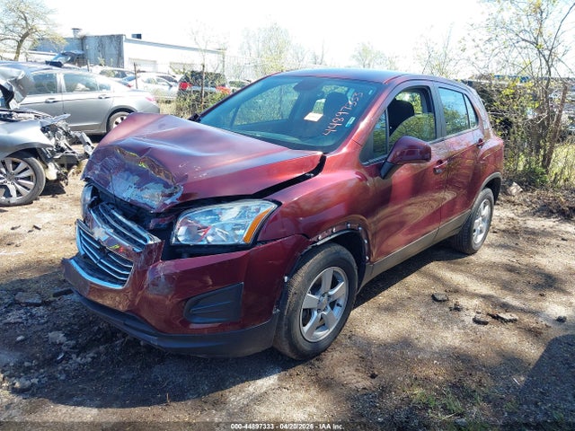 Chevrolet Trax 1ls