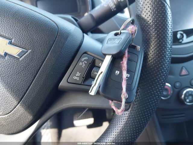 Chevrolet Trax 1ls