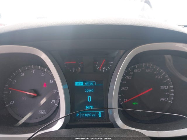 Chevrolet Equinox 1lt