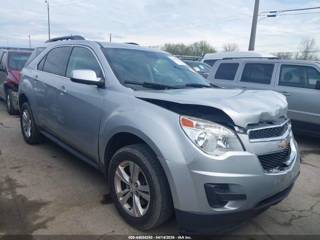 Salvage Chevrolet Equinox Image