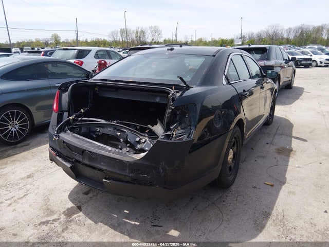 Ford Police Interceptor