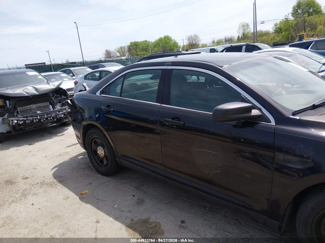 Ford Police Interceptor
