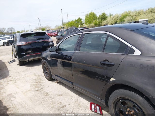 Ford Police Interceptor