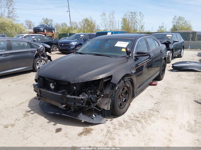 Ford Police Interceptor