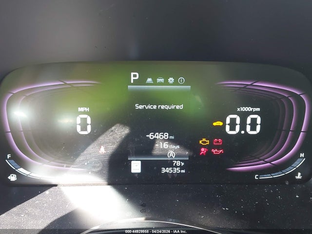 Kia Soul Lx