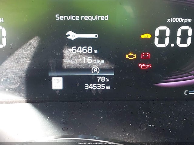Kia Soul Lx