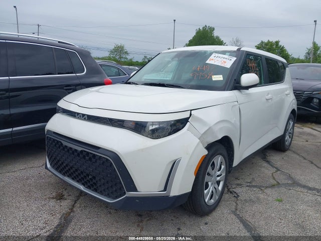 Kia Soul Lx