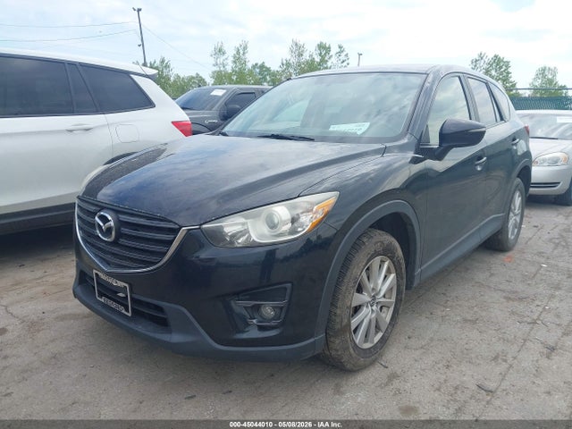 Mazda Cx Touring