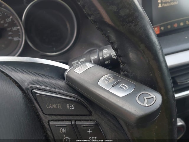 Mazda Cx Touring