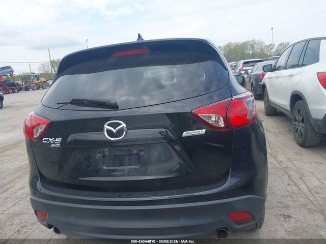 Mazda Cx Touring