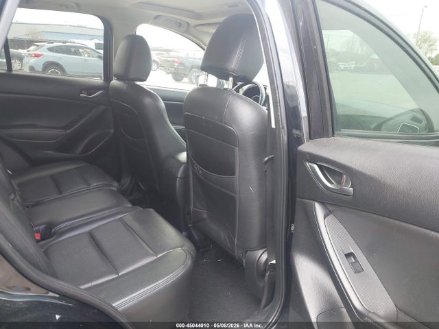 Mazda Cx Touring