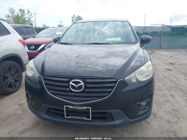 Mazda Cx Touring