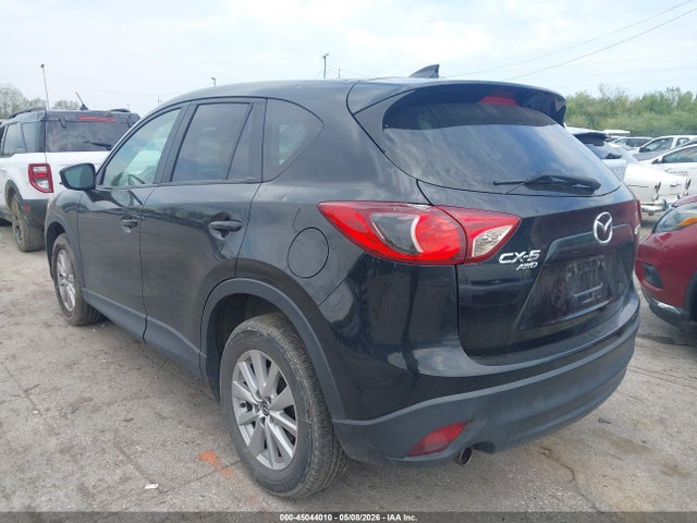 Mazda Cx Touring