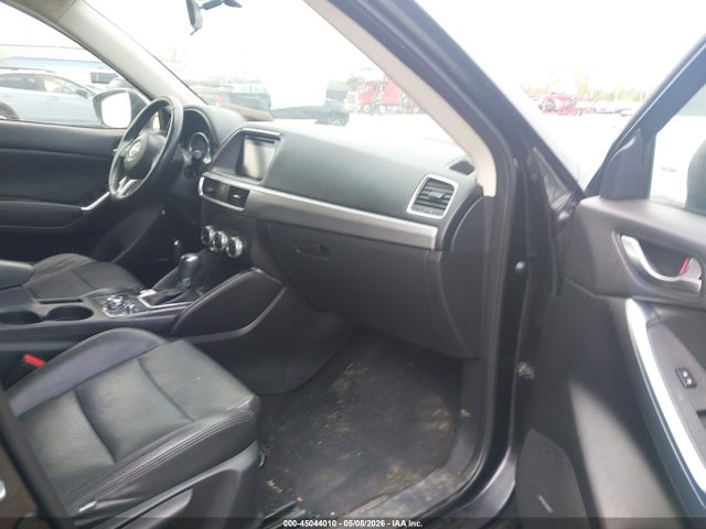 Mazda Cx Touring