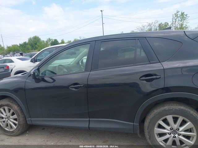Mazda Cx Touring