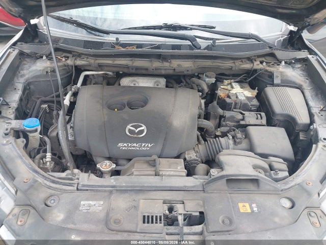Mazda Cx Touring