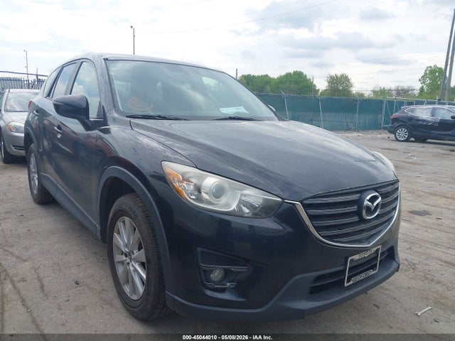 Salvage Mazda Cx Image