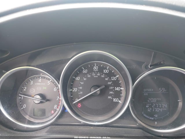 Mazda Cx Touring