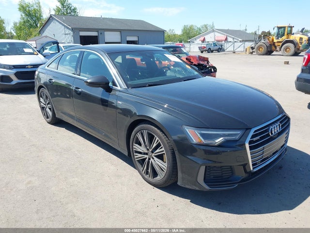 Salvage Audi A6 Image