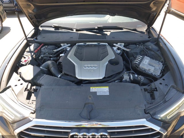 Audi A6 Premium Plus 55 Tfsi Quattro S Tronic