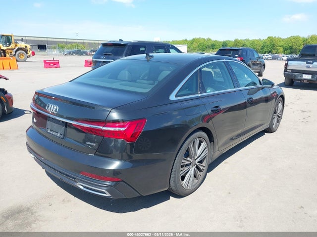 Audi A6 Premium Plus 55 Tfsi Quattro S Tronic