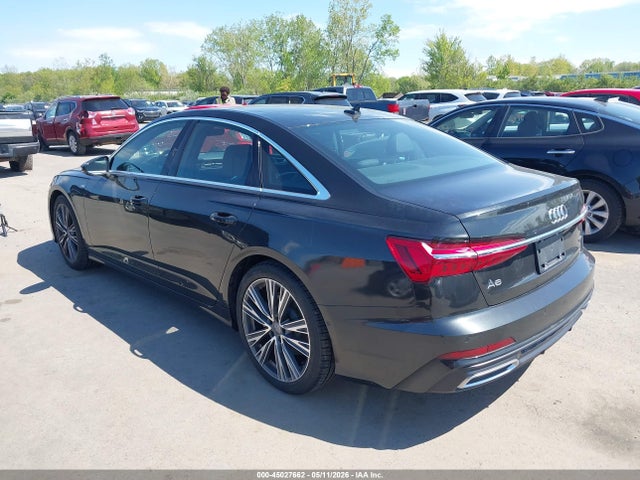 Audi A6 Premium Plus 55 Tfsi Quattro S Tronic