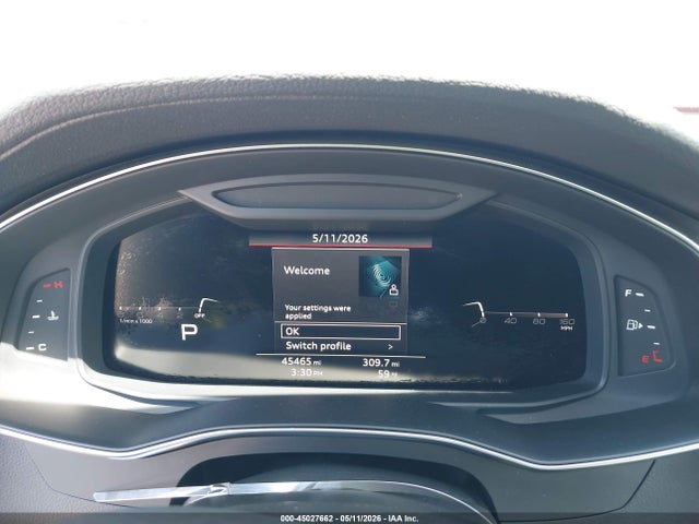 Audi A6 Premium Plus 55 Tfsi Quattro S Tronic