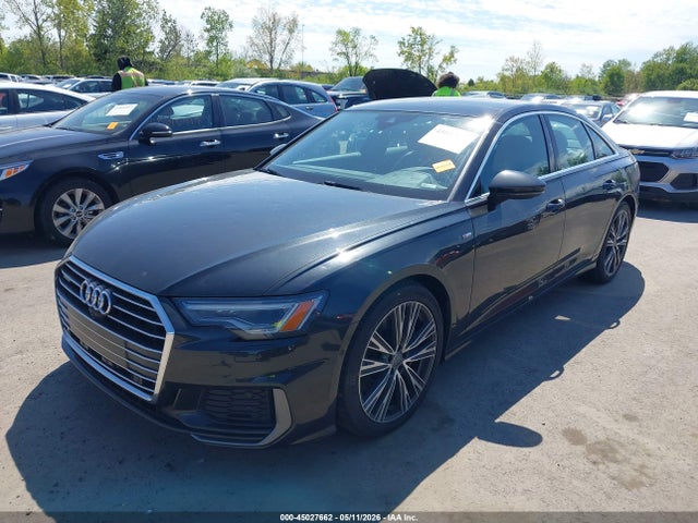 Audi A6 Premium Plus 55 Tfsi Quattro S Tronic