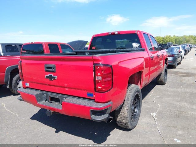 Chevrolet Silverado 1500 Custom