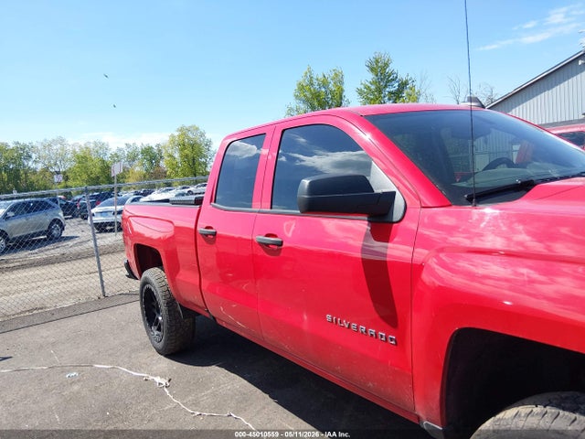Chevrolet Silverado 1500 Custom