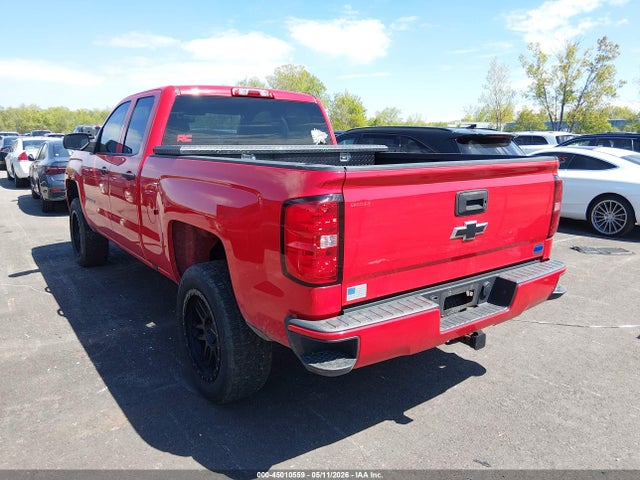 Chevrolet Silverado 1500 Custom