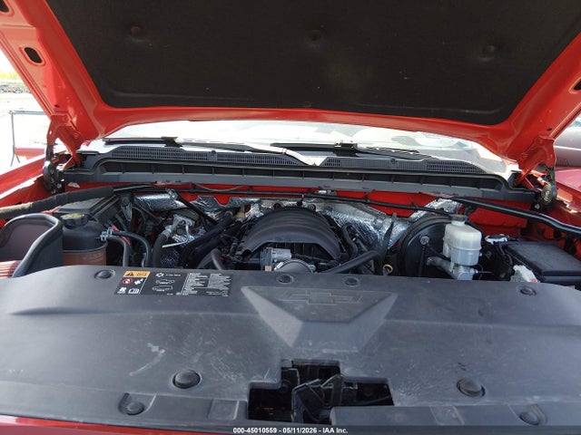 Chevrolet Silverado 1500 Custom