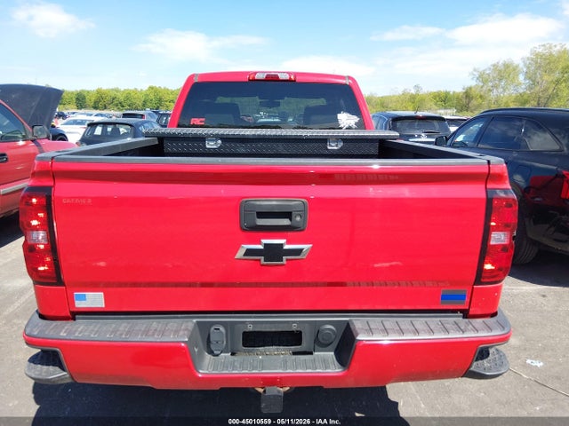 Chevrolet Silverado 1500 Custom