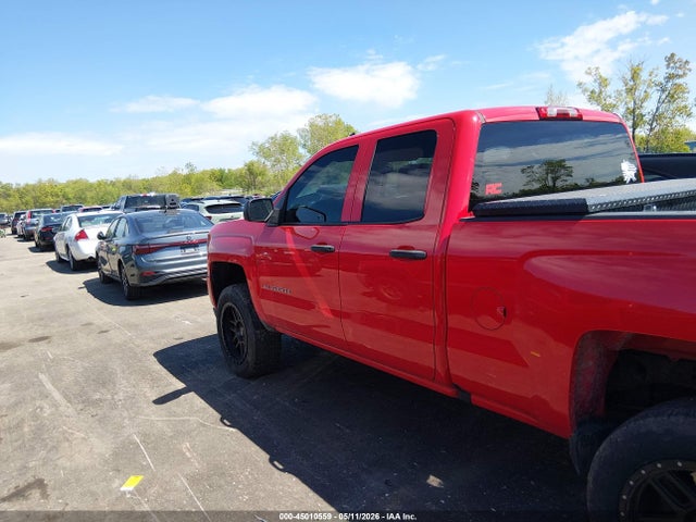 Chevrolet Silverado 1500 Custom