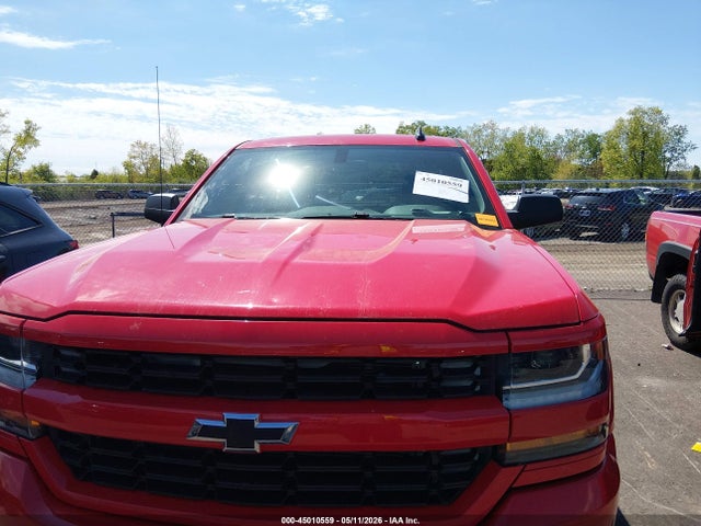Chevrolet Silverado 1500 Custom