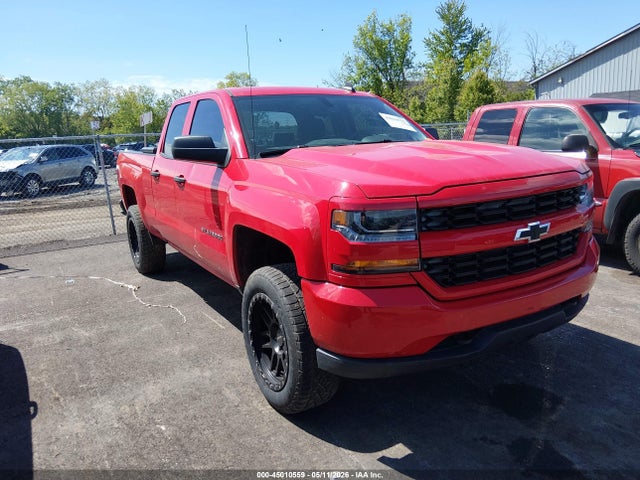 Salvage Chevrolet Silverado 1500 Image